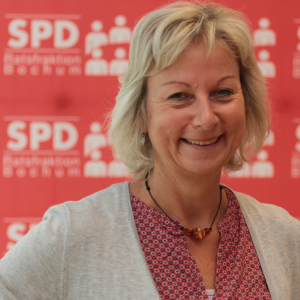 Martina Schnell (SPD-Ratsfraktion Bochum)