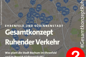 Flyer: "Gesamtkonzept Ruhender Verkehr"