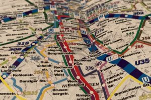 Auszug aus dem Netz 2020-Plan der Bogestra (hier sieht man das Ehrenfeld)