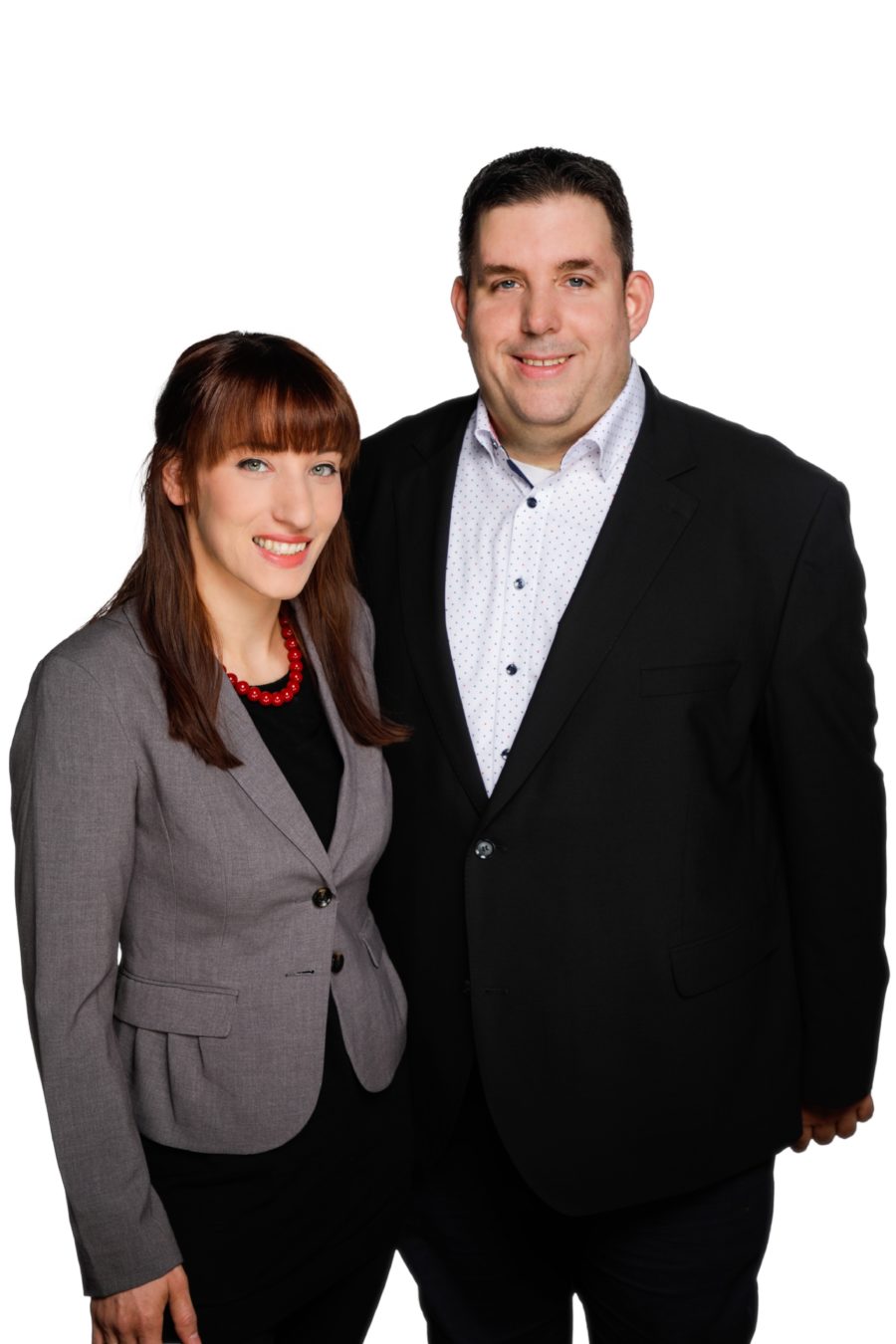 Suzanne Vallei und Jens Matheuszik
