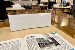 Bezirksvertretung Bochum-Mitte (Dezember 2022): mit "der ehrenfelder" 12/2022