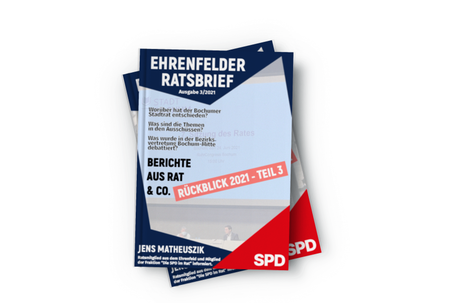 Ehrenfelder Ratsbrief (02 und 03)