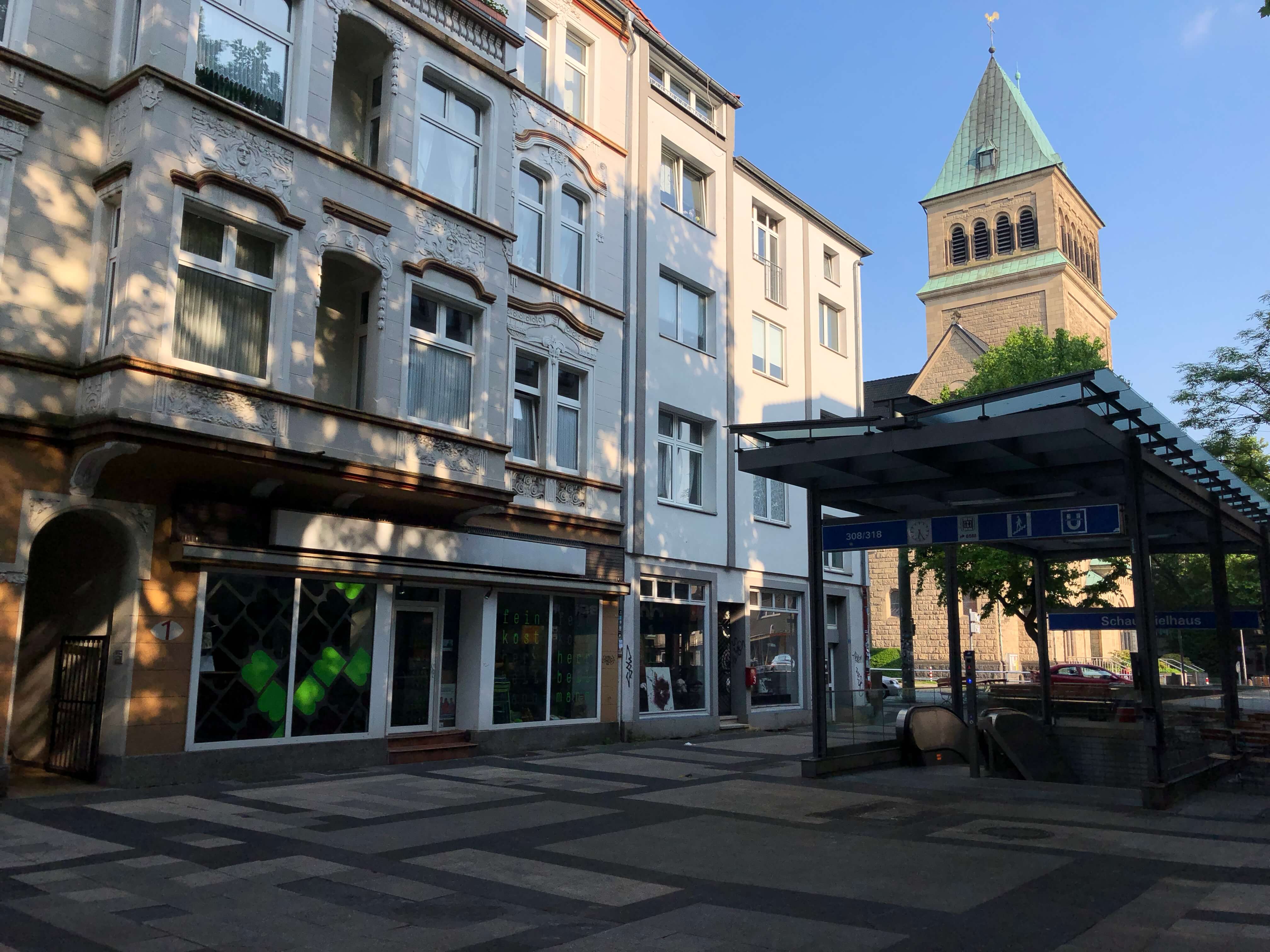 SPD BochumEhrenfeld positioniert sich zum HansEhrenbergPlatz › SPD