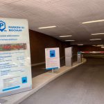 Parkhaus P9 (Schauspielhaus Bochum): alte Einstellbedingungen